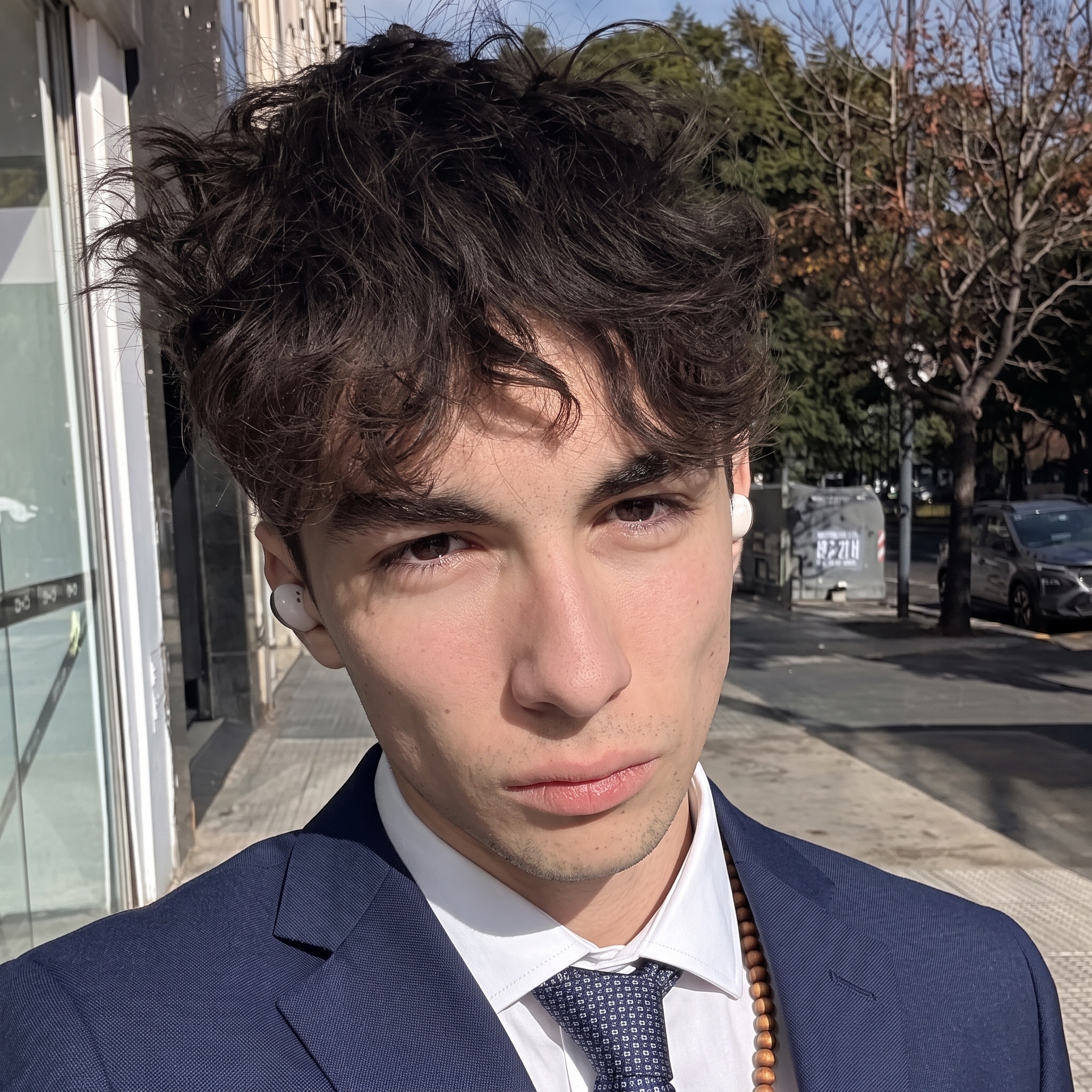Ramiro, Workbag cofounder